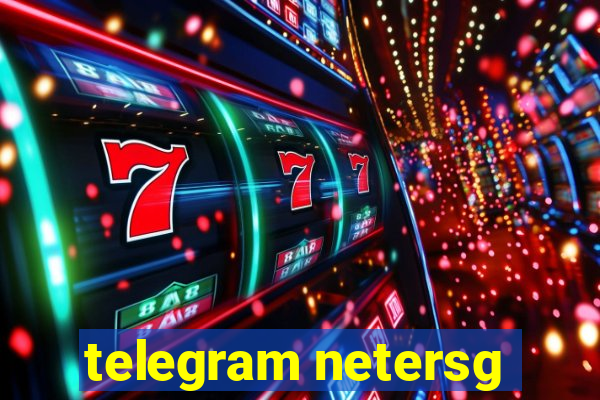 telegram netersg